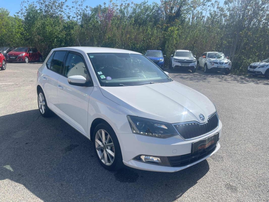 Skoda Fabia - Photo 3