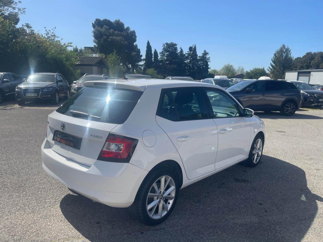 Skoda Fabia - Photo 4