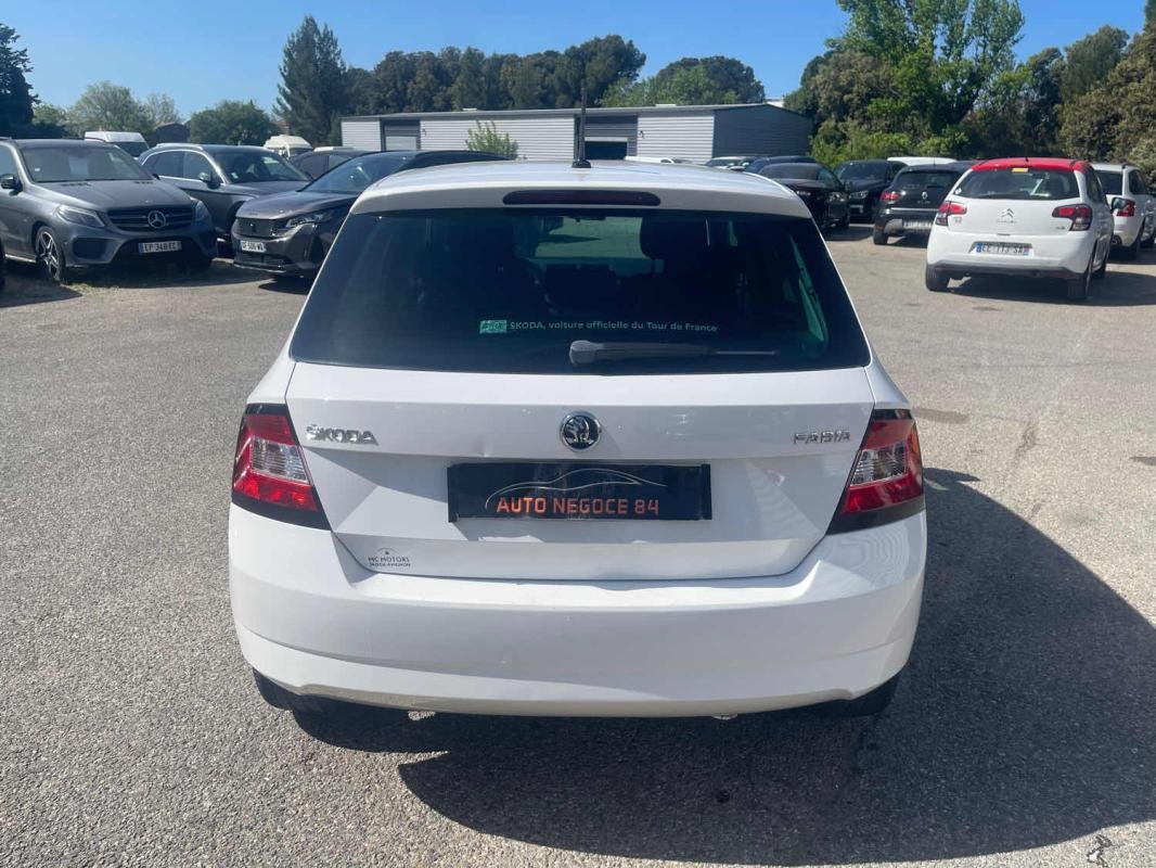 Skoda Fabia - Photo 5