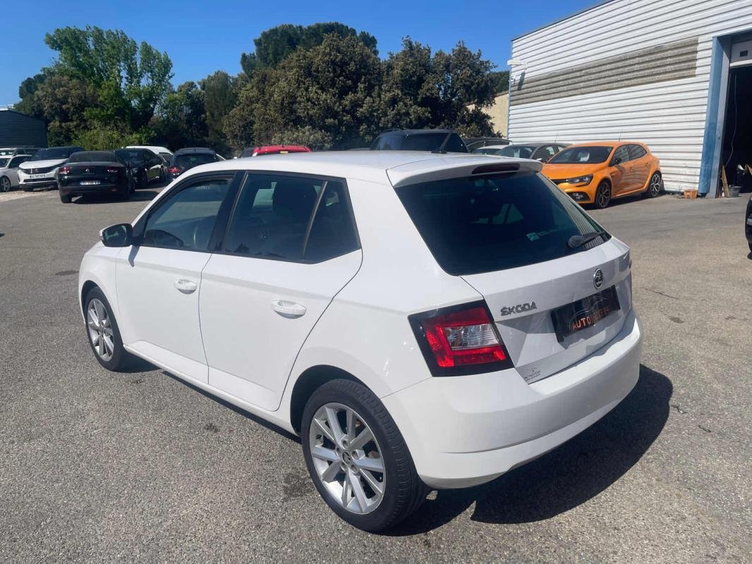 Skoda Fabia - Photo 6