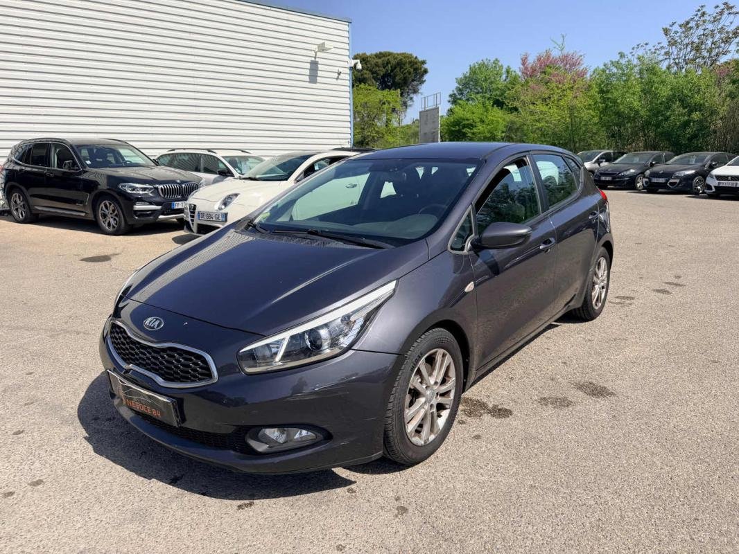 Kia Cee'd