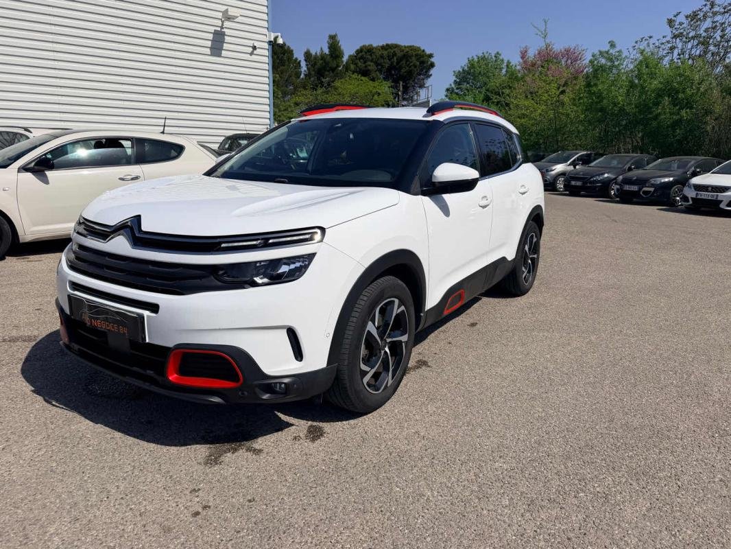 Citroën C5 Aircross