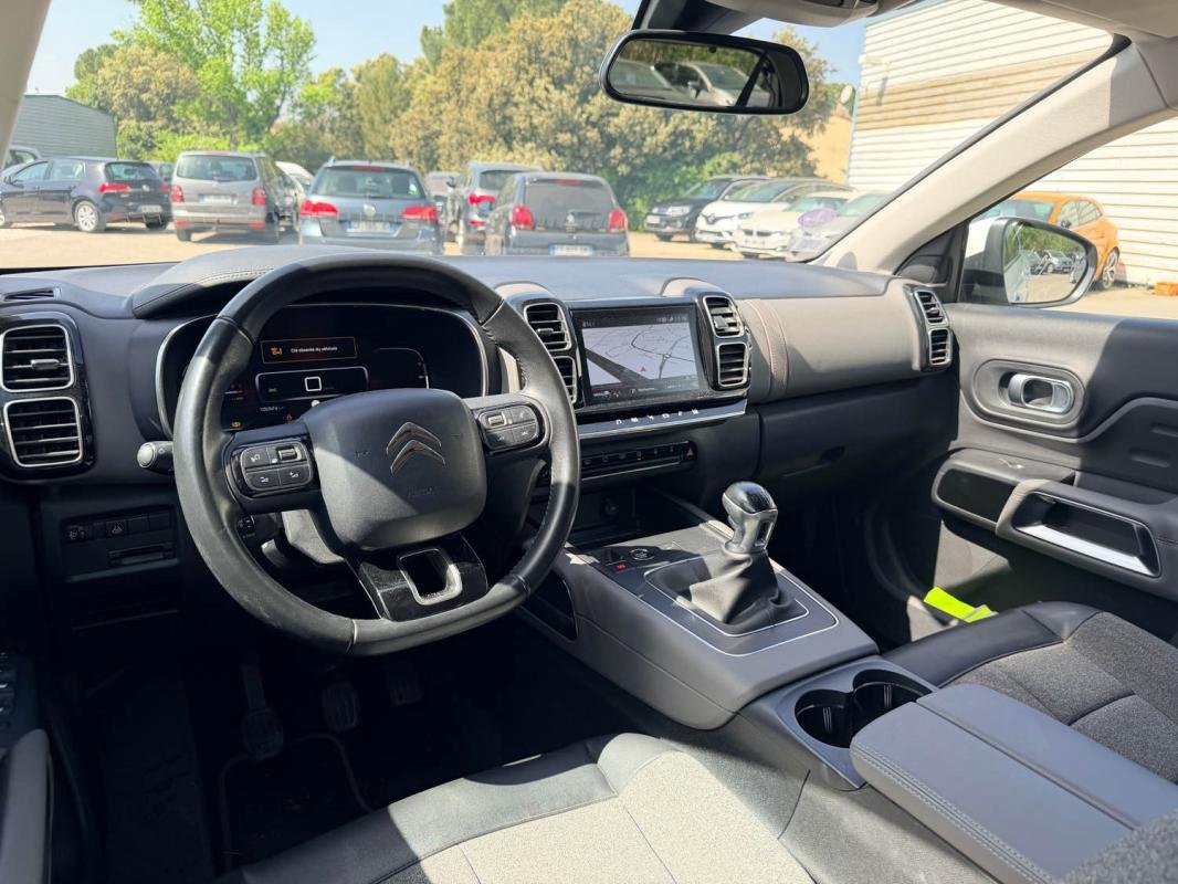 Citroën C5 Aircross - Photo 12