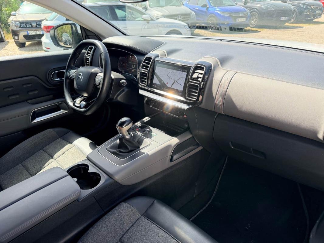 Citroën C5 Aircross - Photo 9