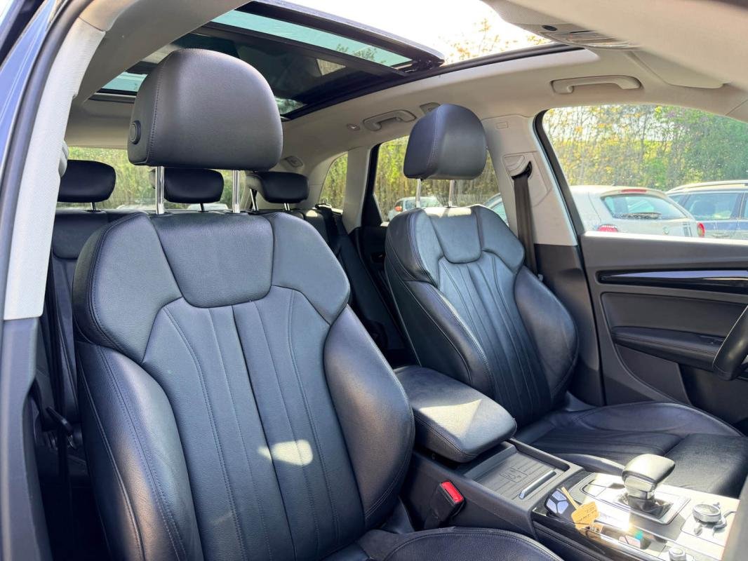 Audi Q5 - Photo 8
