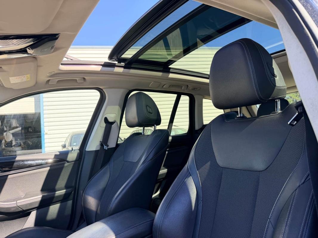 BMW X3 - Photo 15