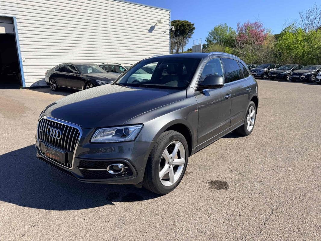 Audi Q5