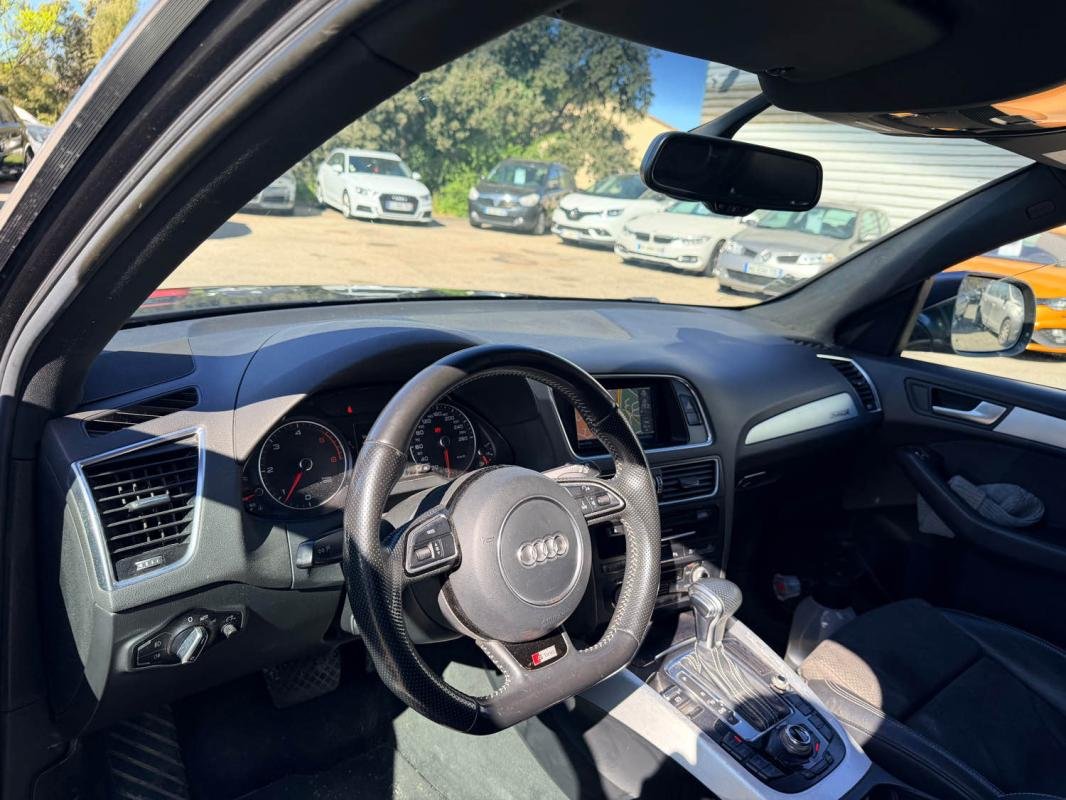 Audi Q5 - Photo 15