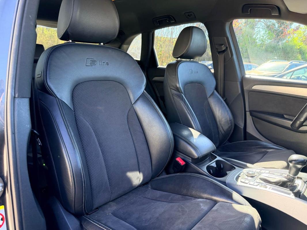 Audi Q5 - Photo 8
