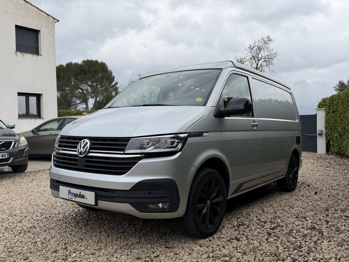 Volkswagen California