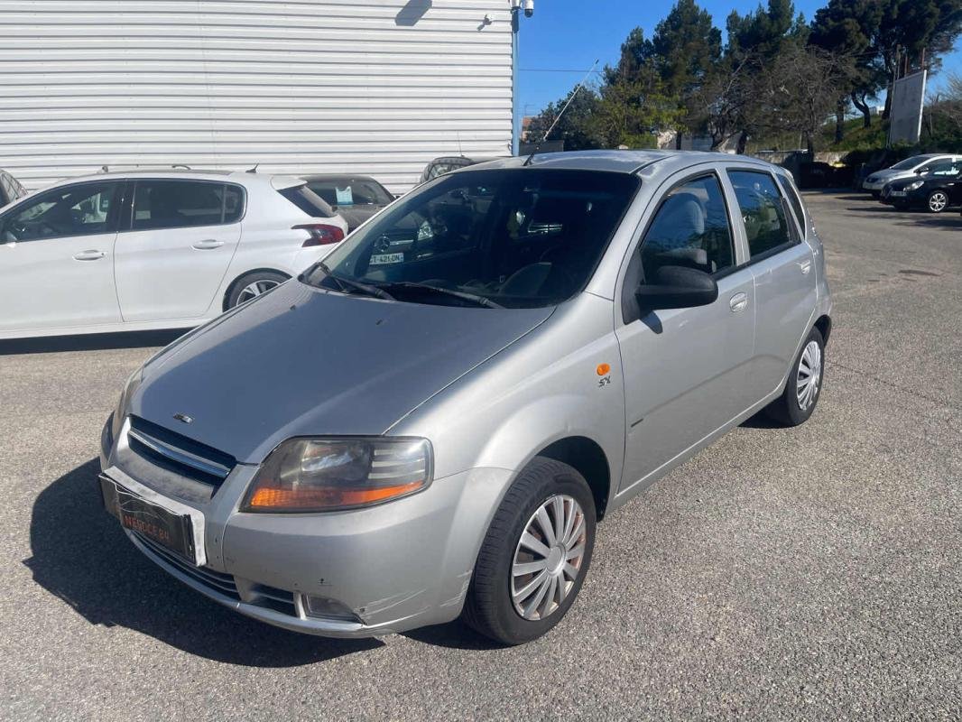 Chevrolet Kalos