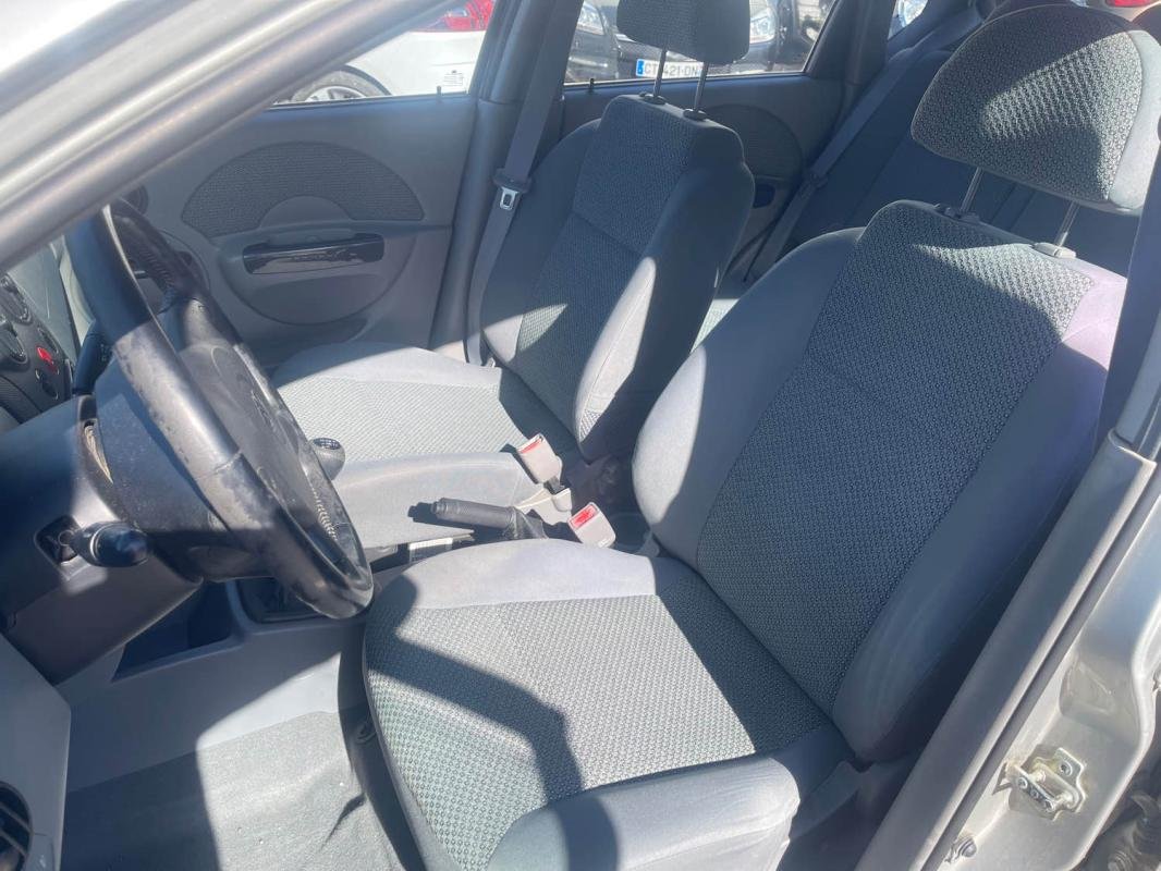 Chevrolet Kalos - Photo 10