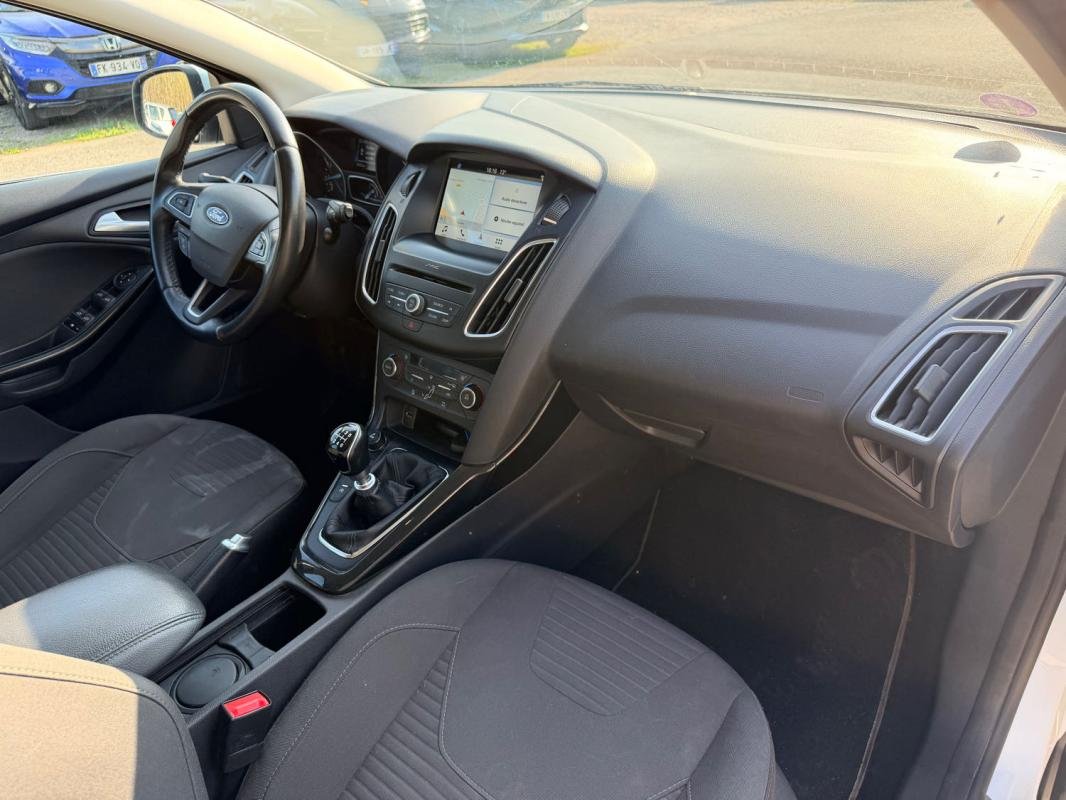 Ford Focus - Photo 13