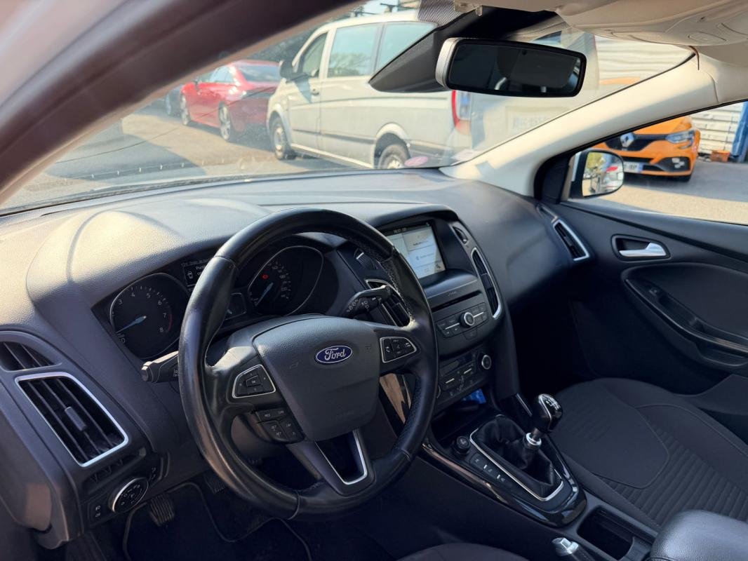 Ford Focus - Photo 14