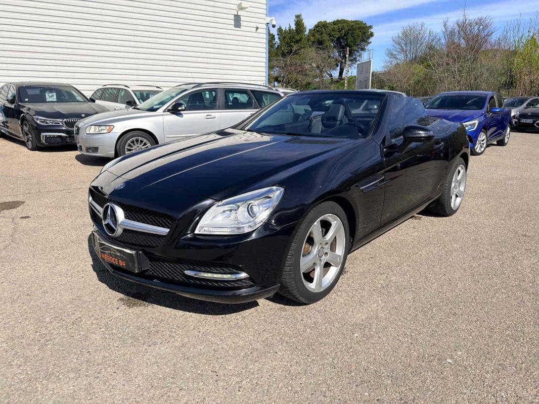 Mercedes Classe SLK