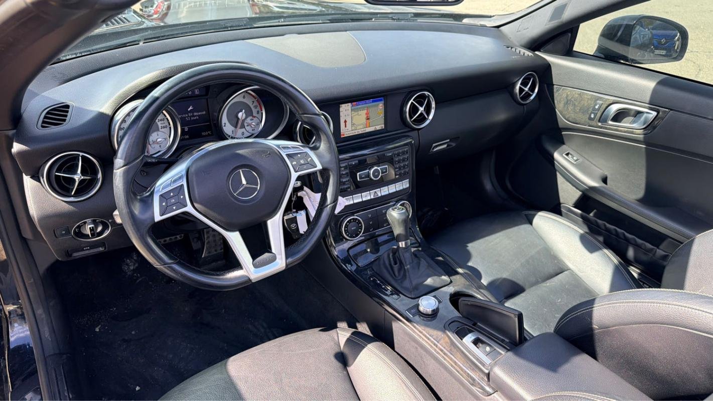 Mercedes Classe SLK - Photo 11