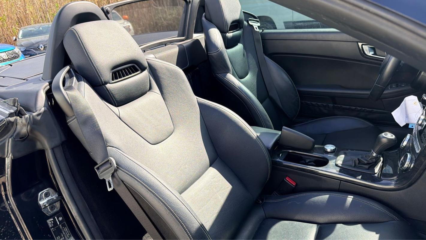 Mercedes Classe SLK - Photo 8