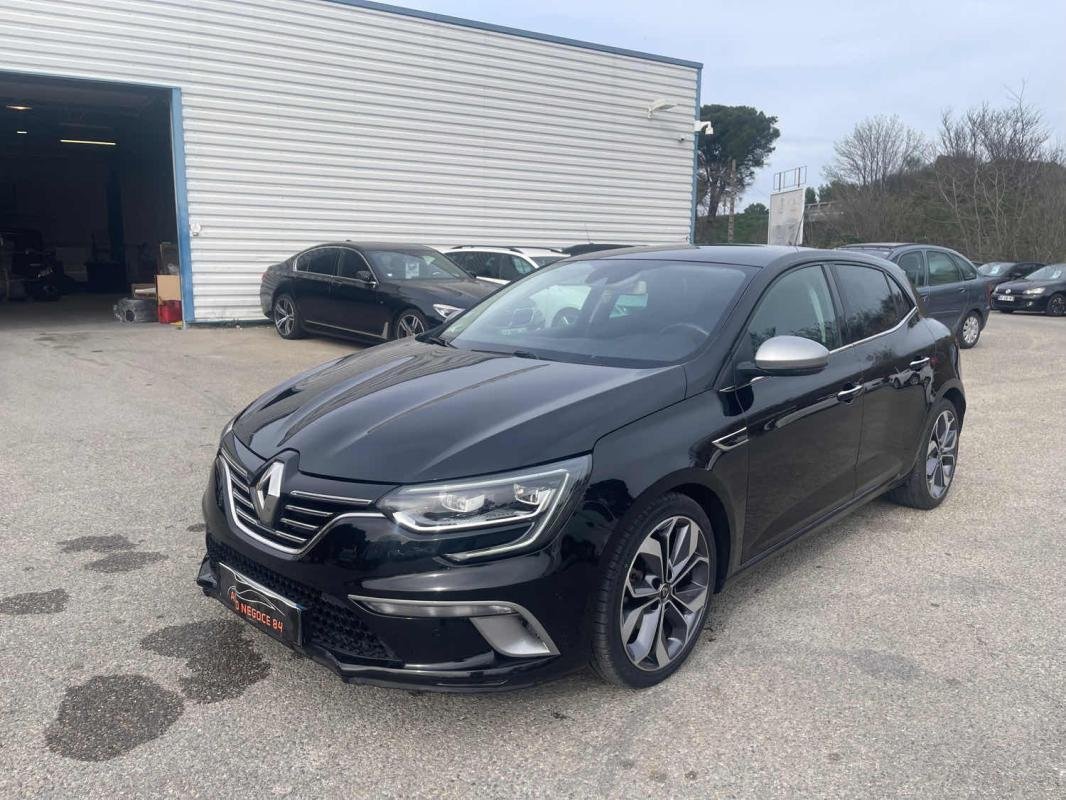 Renault Mégane