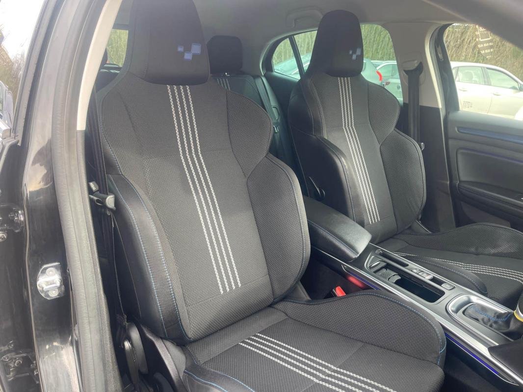 Renault Mégane - Photo 11