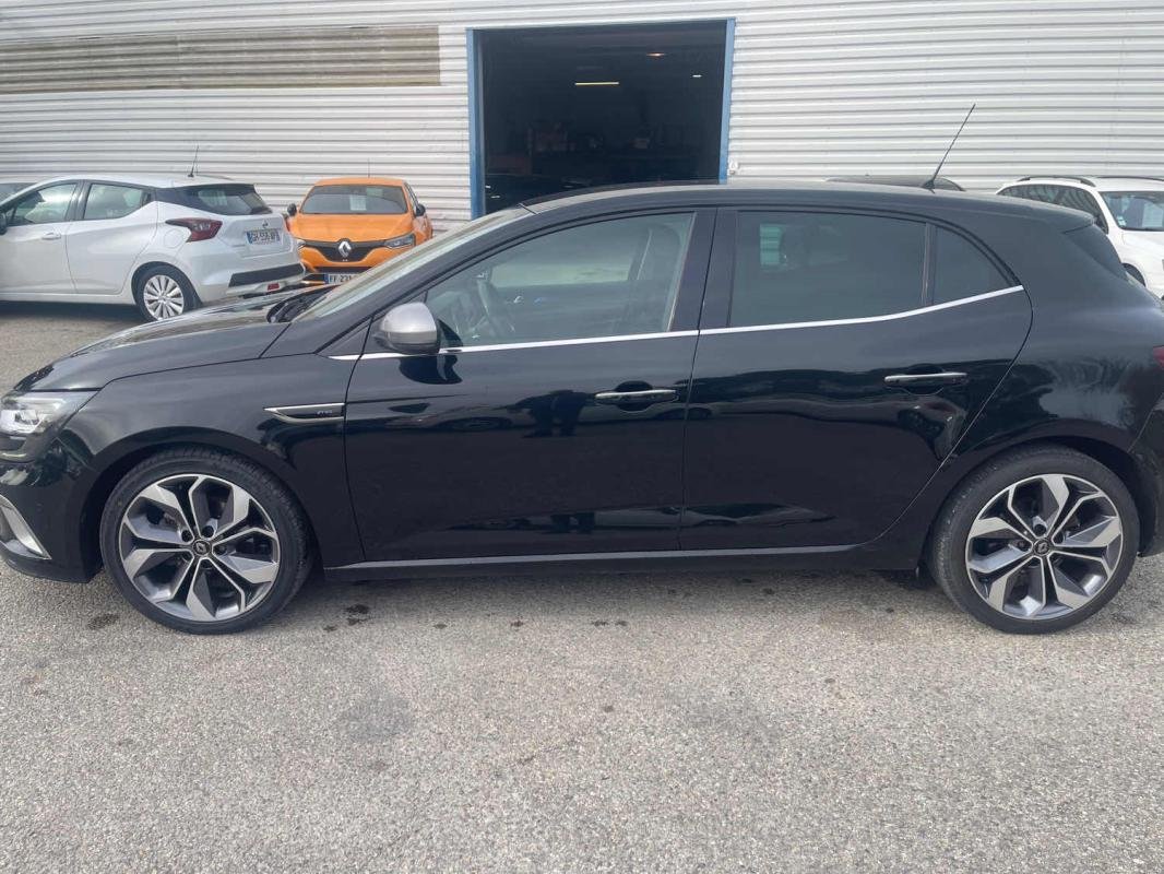 Renault Mégane - Photo 8
