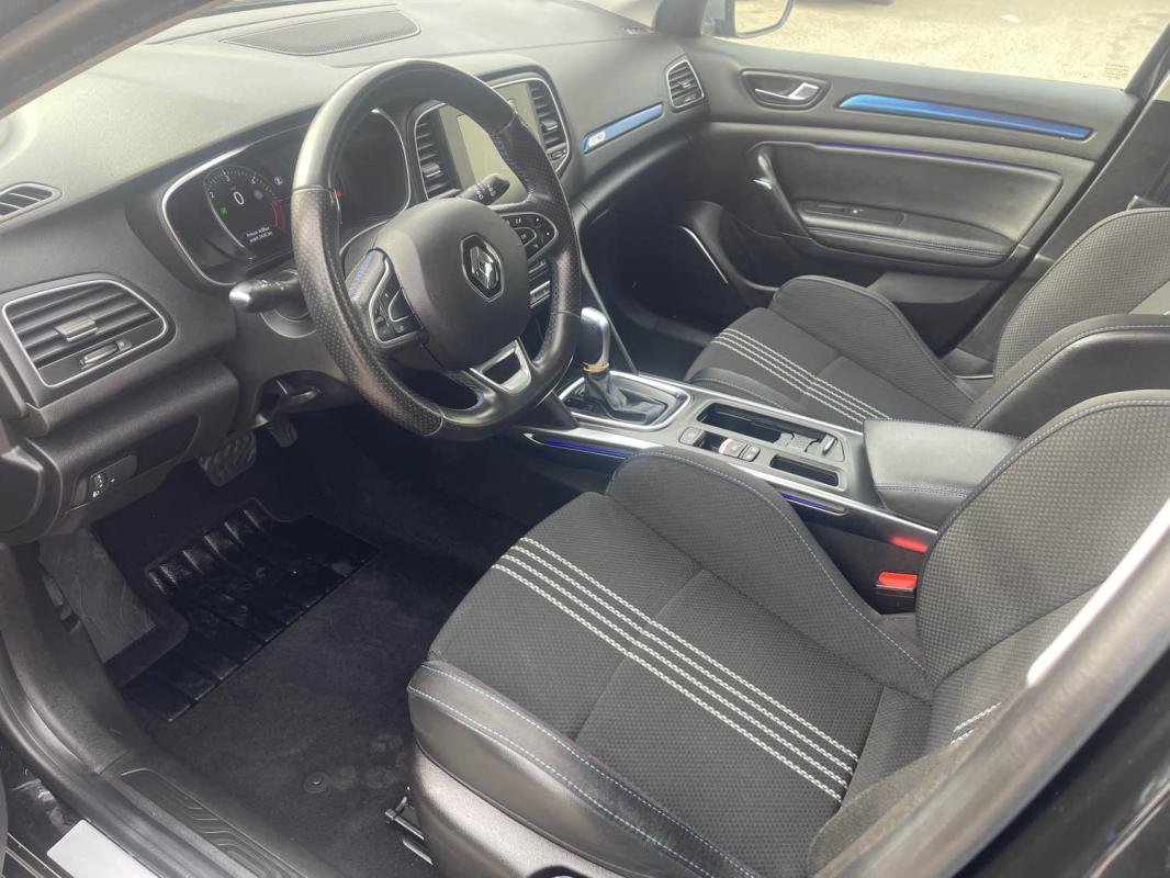 Renault Mégane - Photo 9