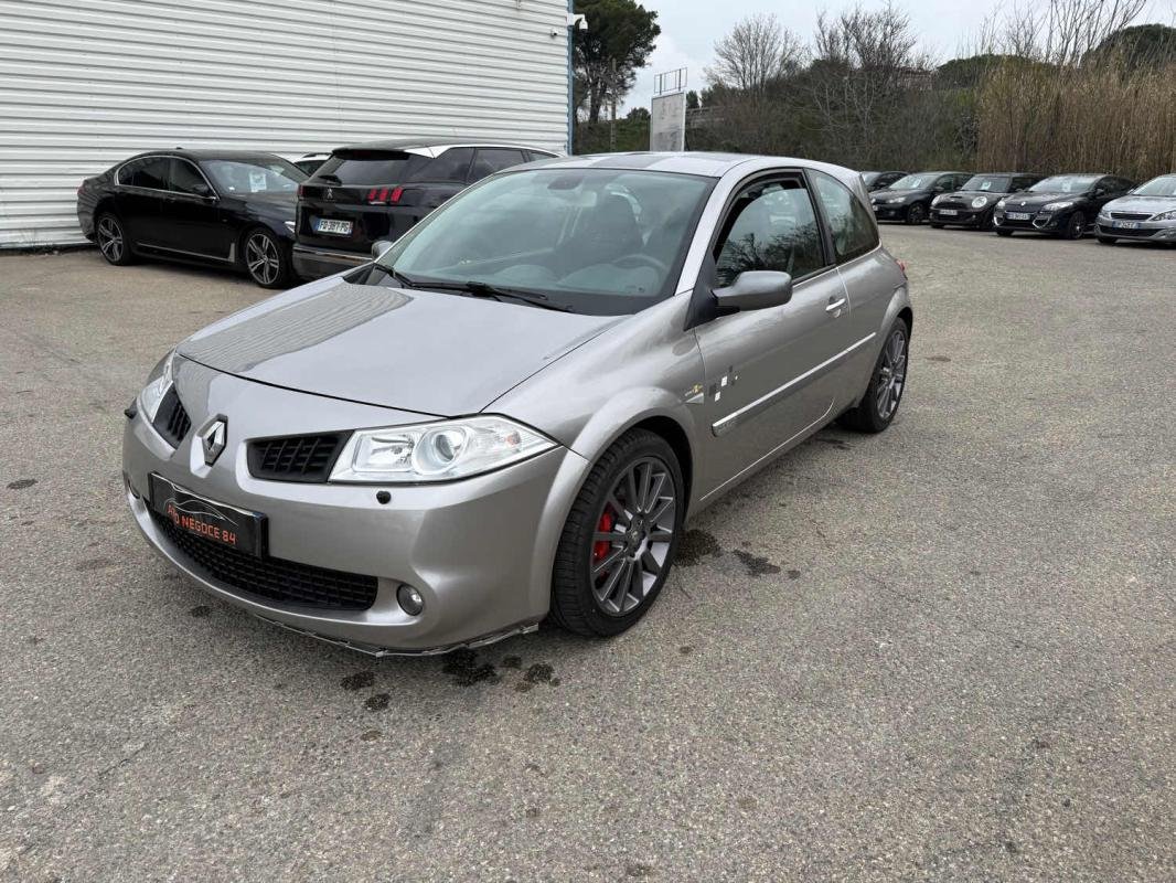 Renault Mégane