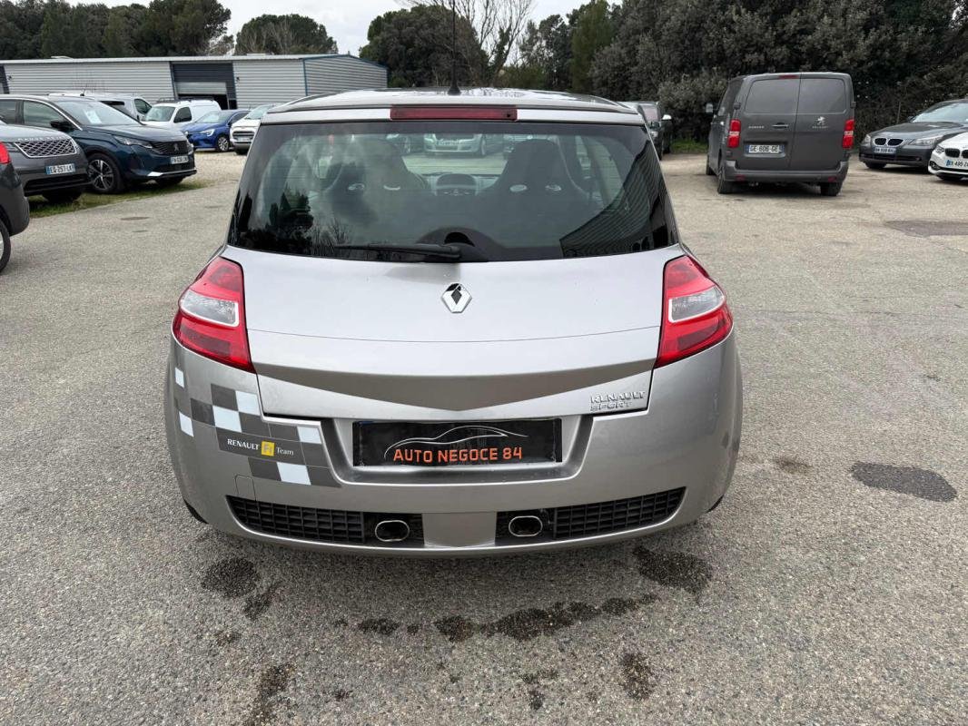 Renault Mégane - Photo 5