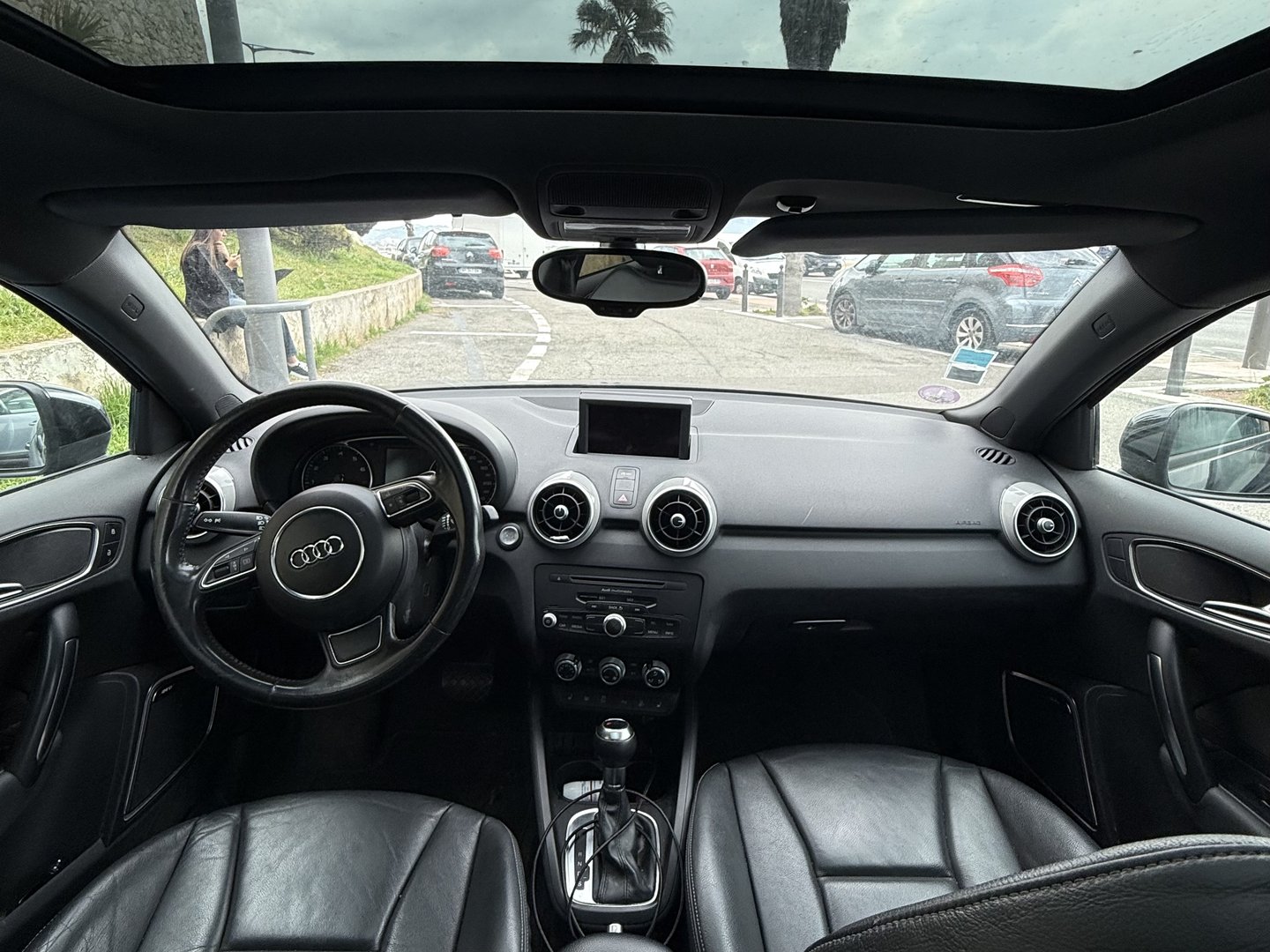 Audi A1 AMBITION LUXE S TRONIC 122 TFSI - Photo 16