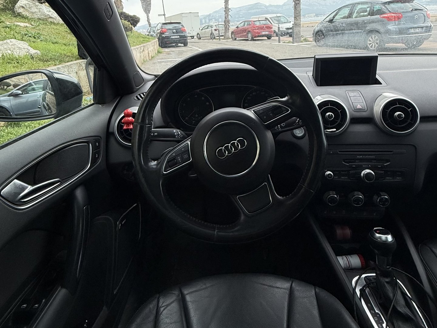 Audi A1 AMBITION LUXE S TRONIC 122 TFSI - Photo 17