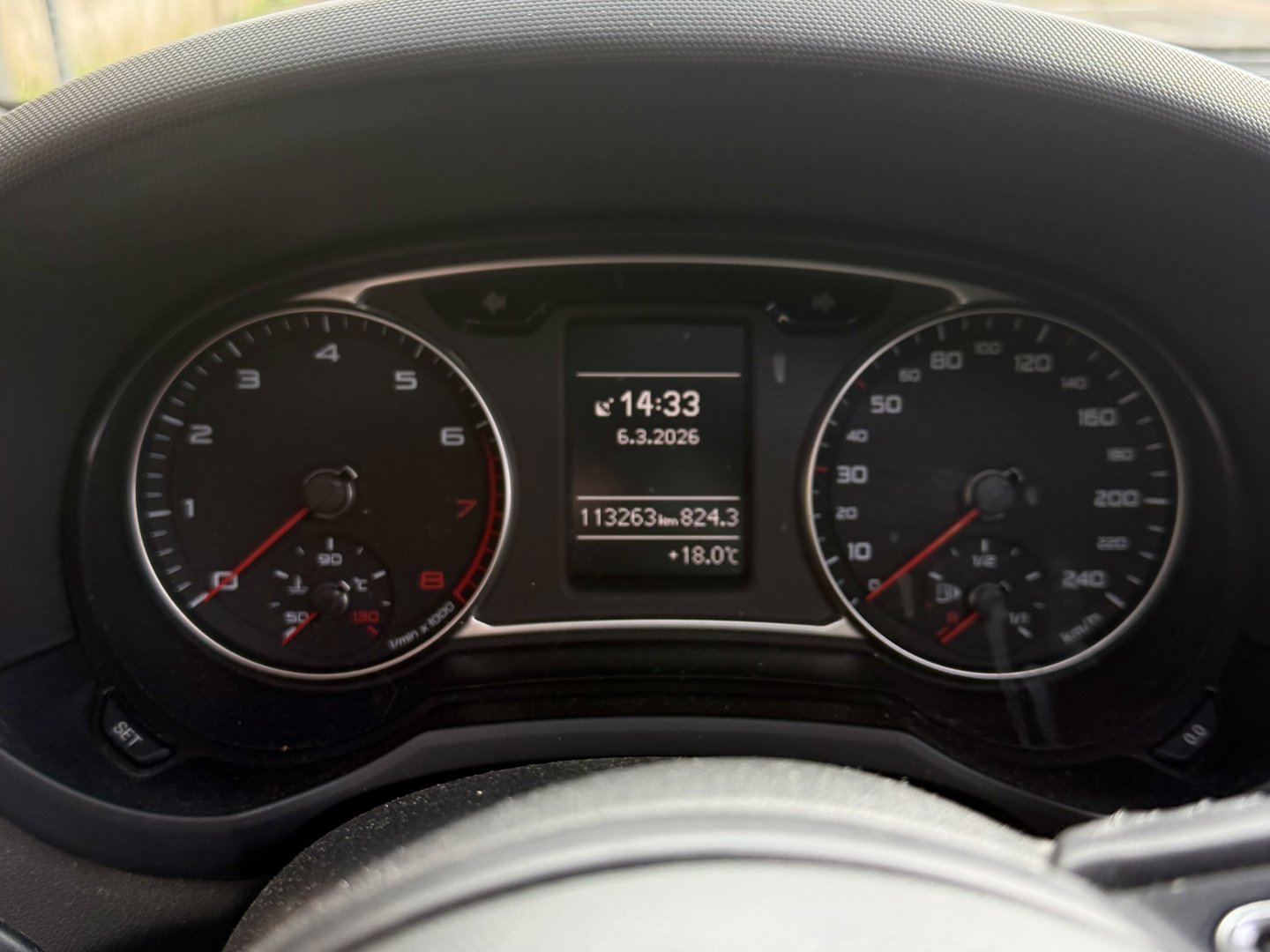 Audi A1 AMBITION LUXE S TRONIC 122 TFSI - Photo 19