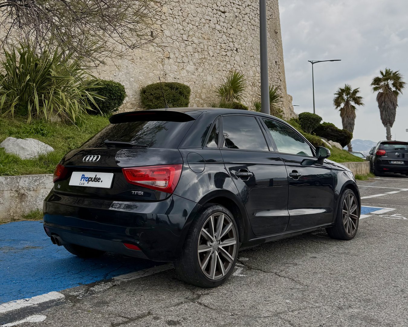 Audi A1 AMBITION LUXE S TRONIC 122 TFSI - Photo 5