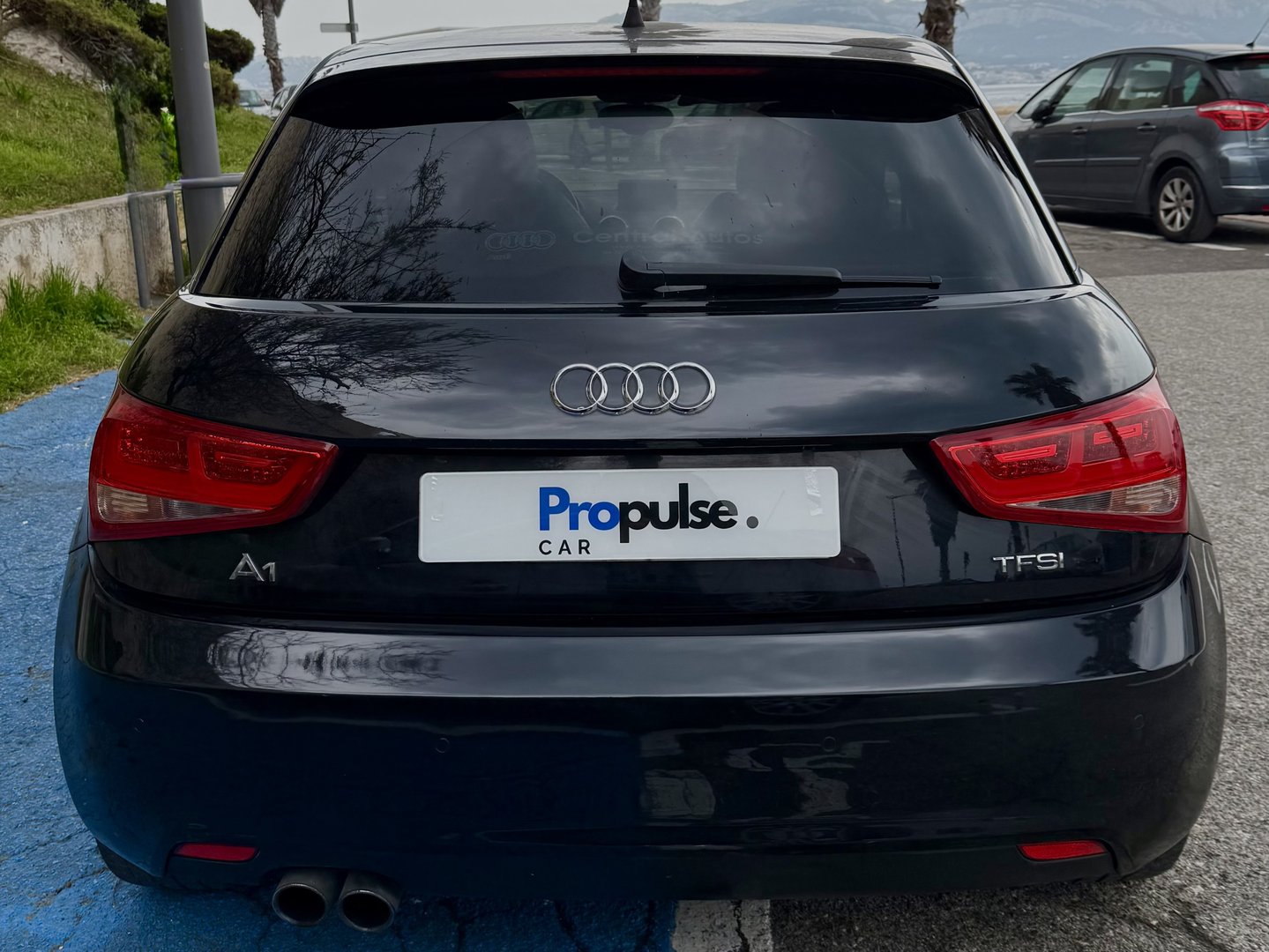 Audi A1 AMBITION LUXE S TRONIC 122 TFSI - Photo 6