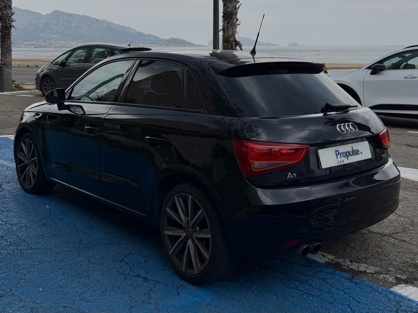 Audi A1 AMBITION LUXE S TRONIC 122 TFSI - Photo 7