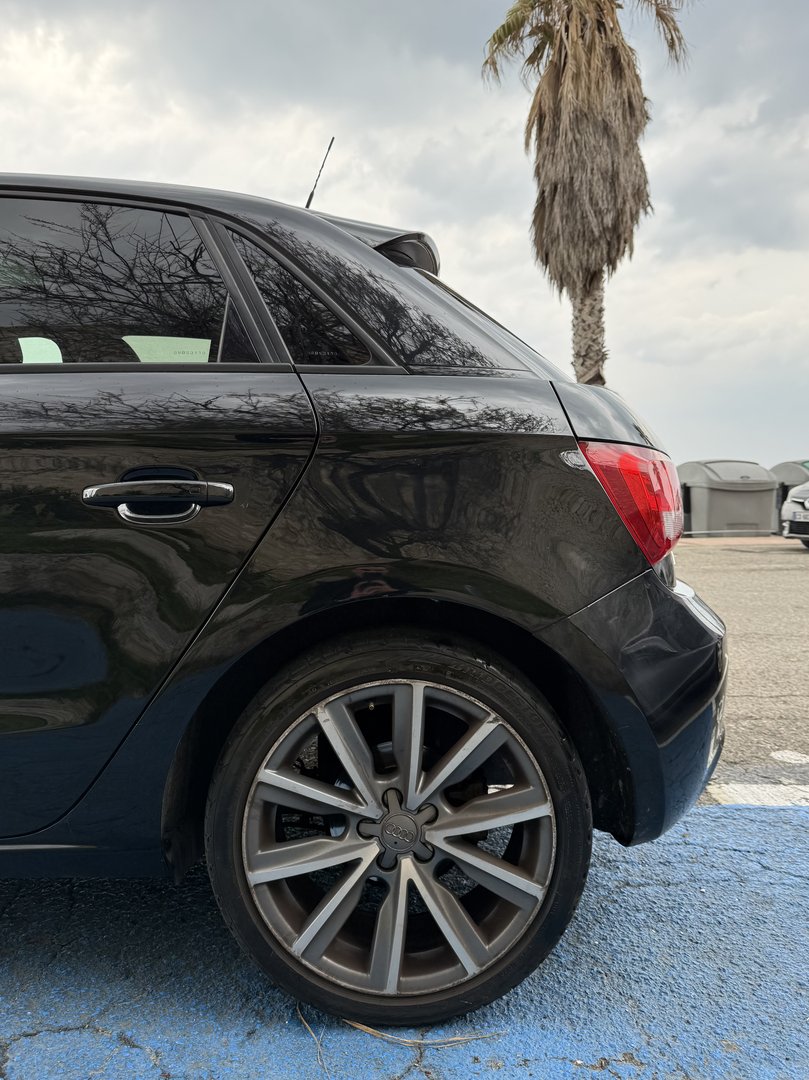 Audi A1 AMBITION LUXE S TRONIC 122 TFSI - Photo 8