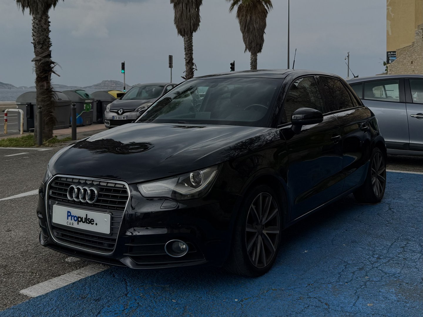Audi A1 AMBITION LUXE S TRONIC 122 TFSI - Photo 10