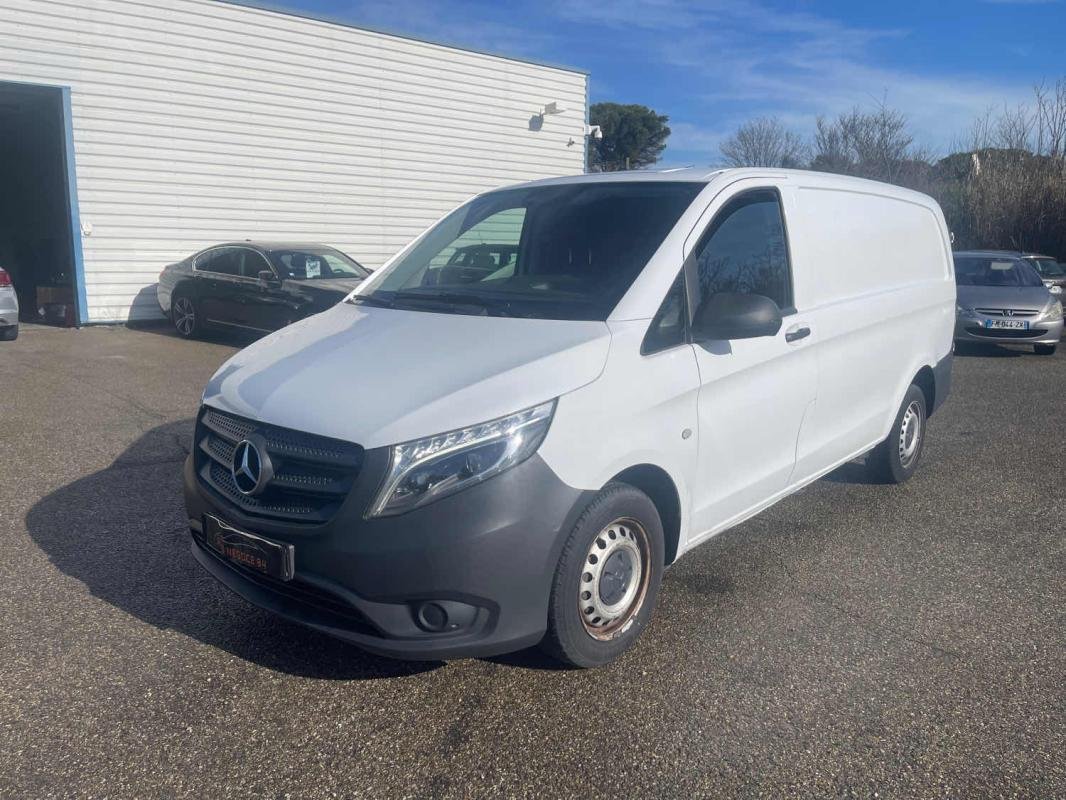 Mercedes Vito