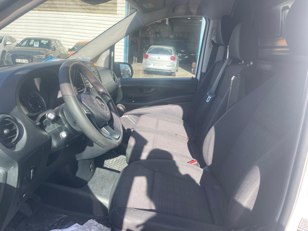 Mercedes Vito - Photo 12