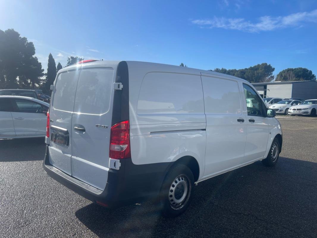 Mercedes Vito - Photo 8