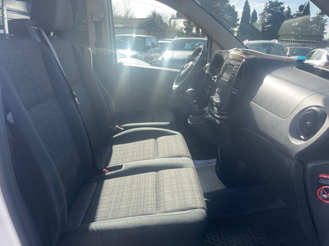 Mercedes Vito - Photo 9