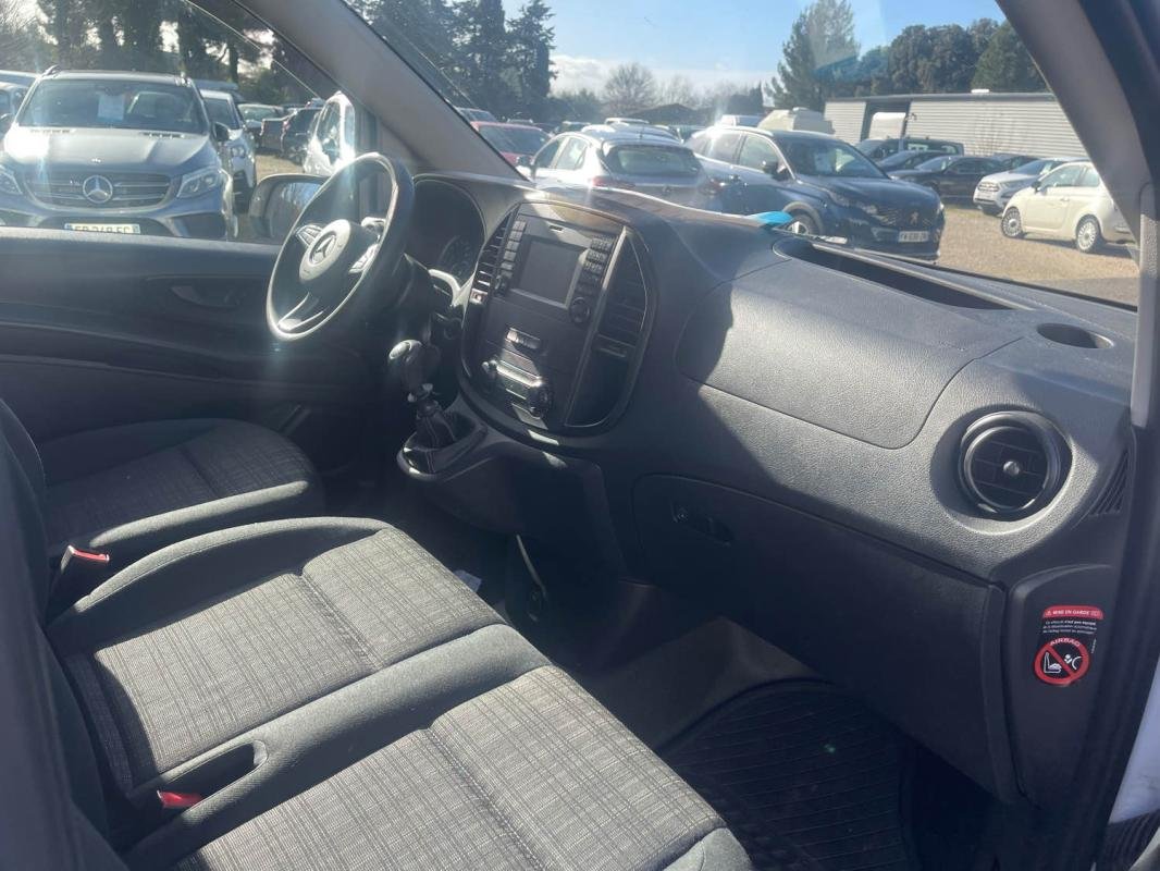 Mercedes Vito - Photo 10