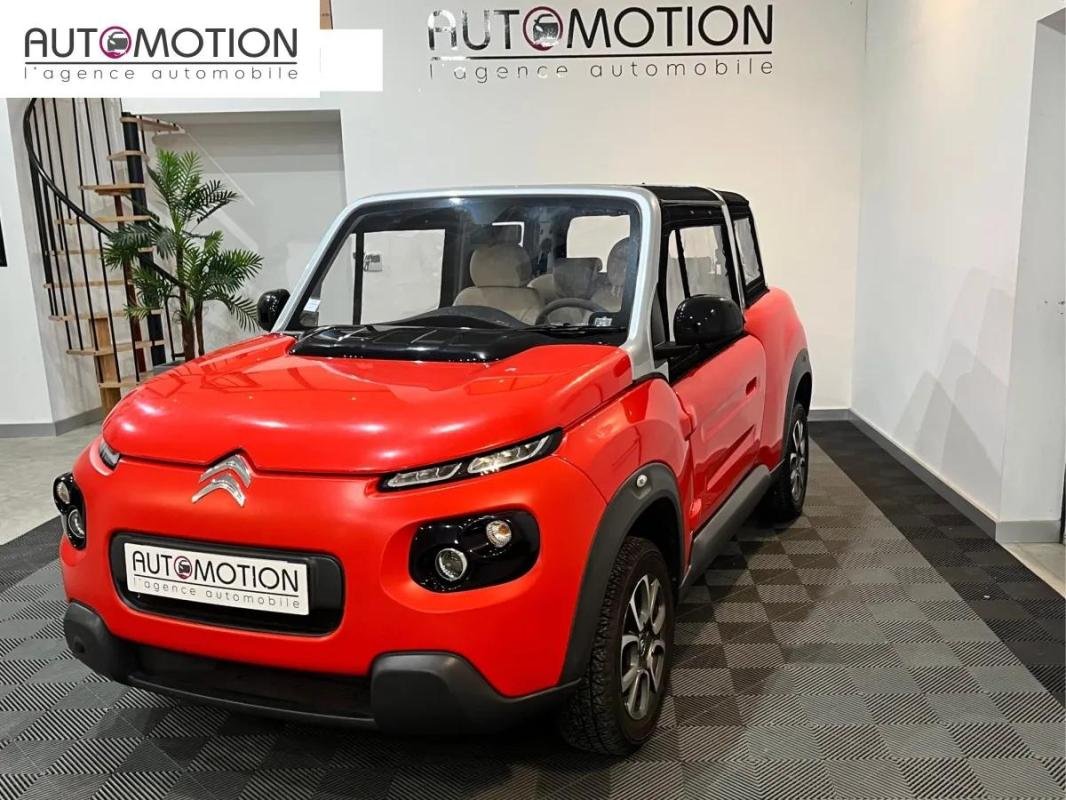 Citroën e-Mehari
