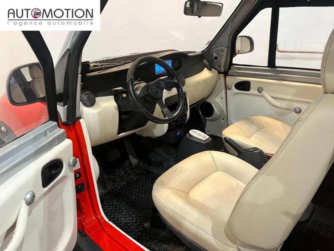 Citroën e-Mehari - Photo 11