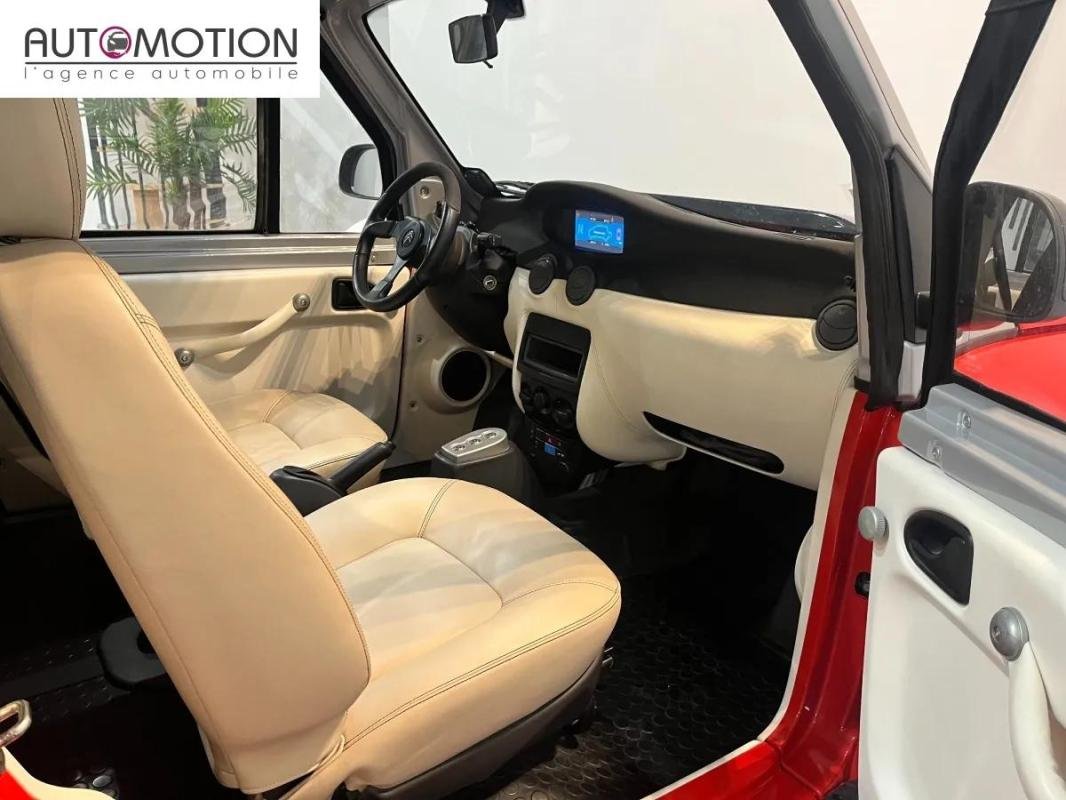 Citroën e-Mehari - Photo 13