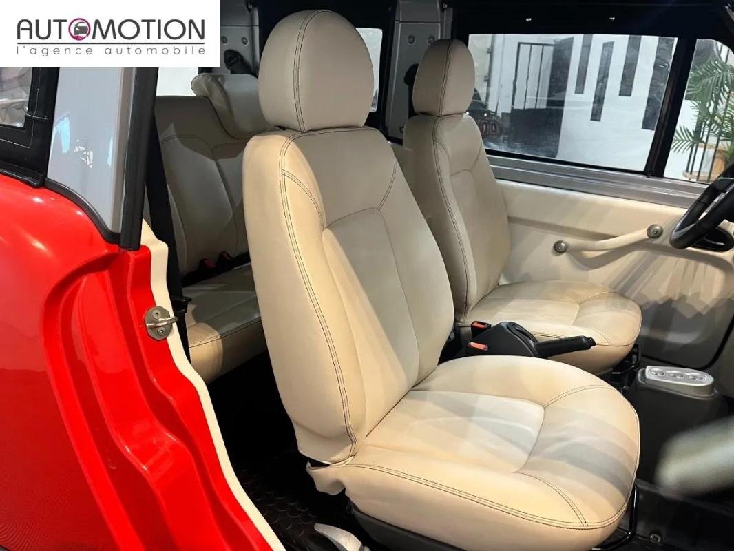 Citroën e-Mehari - Photo 14