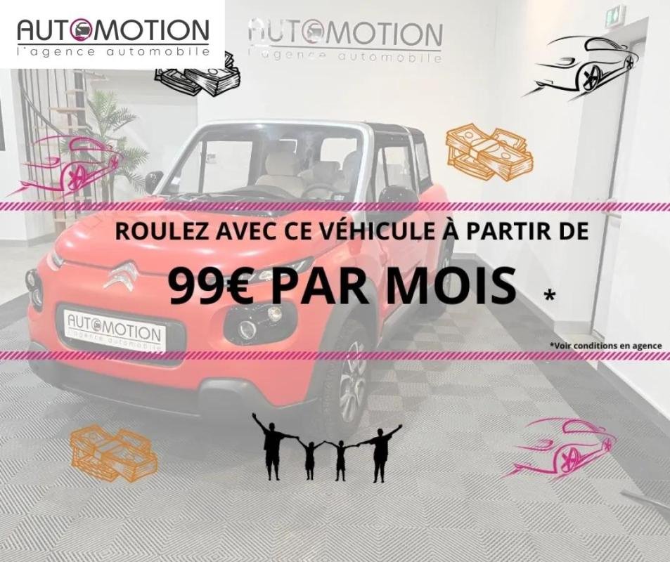 Citroën e-Mehari - Photo 2