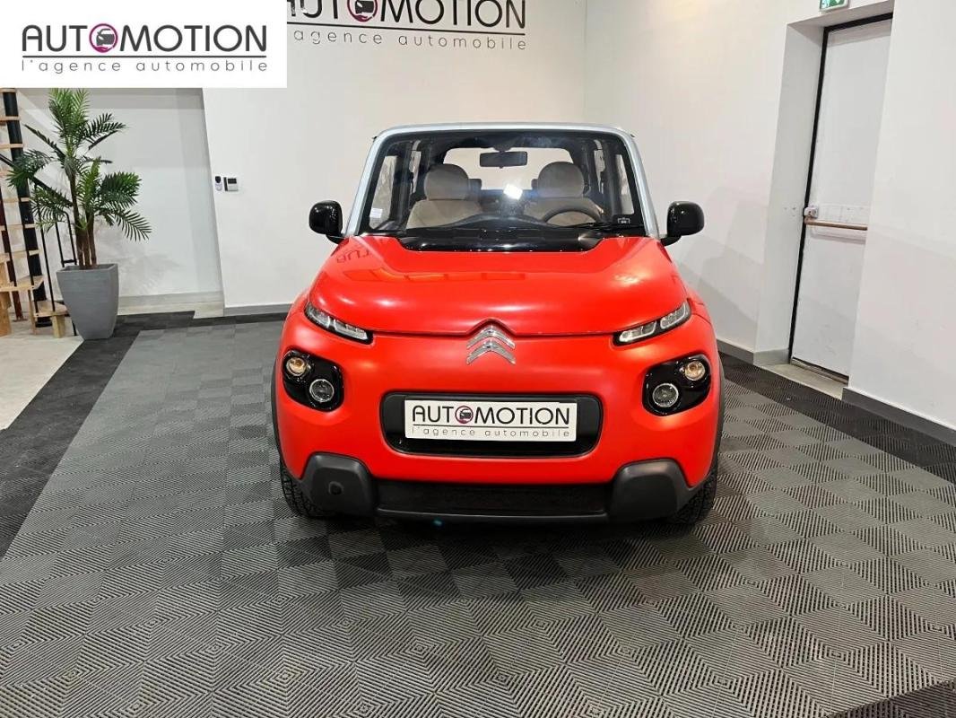 Citroën e-Mehari - Photo 3