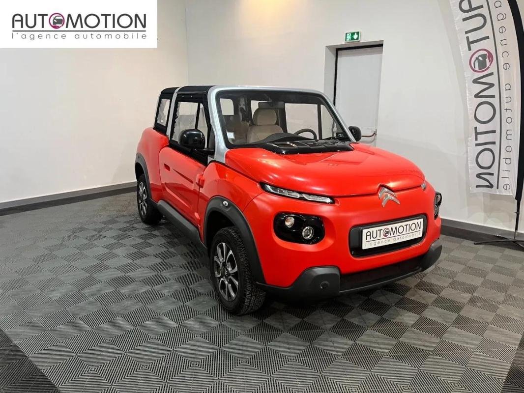 Citroën e-Mehari - Photo 4