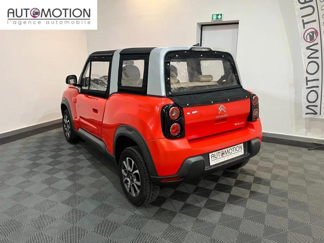 Citroën e-Mehari - Photo 5