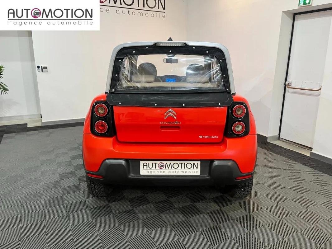 Citroën e-Mehari - Photo 6