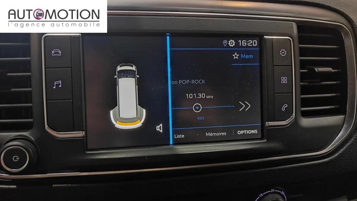Peugeot Expert - Photo 19